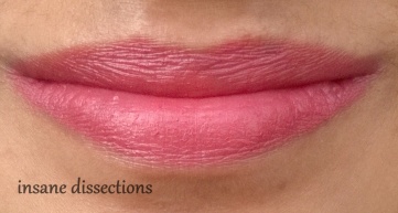 streetwear lipstick spellbound review