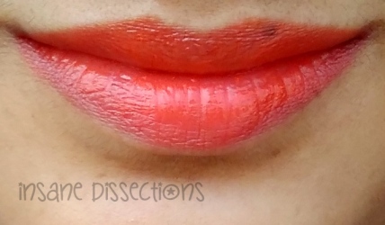 pink pirouette lipstick