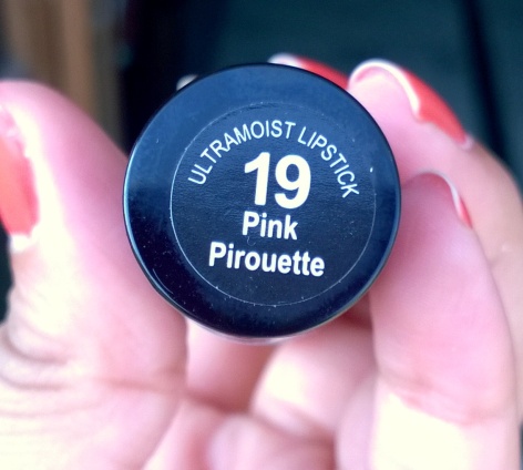 pink pirouette review